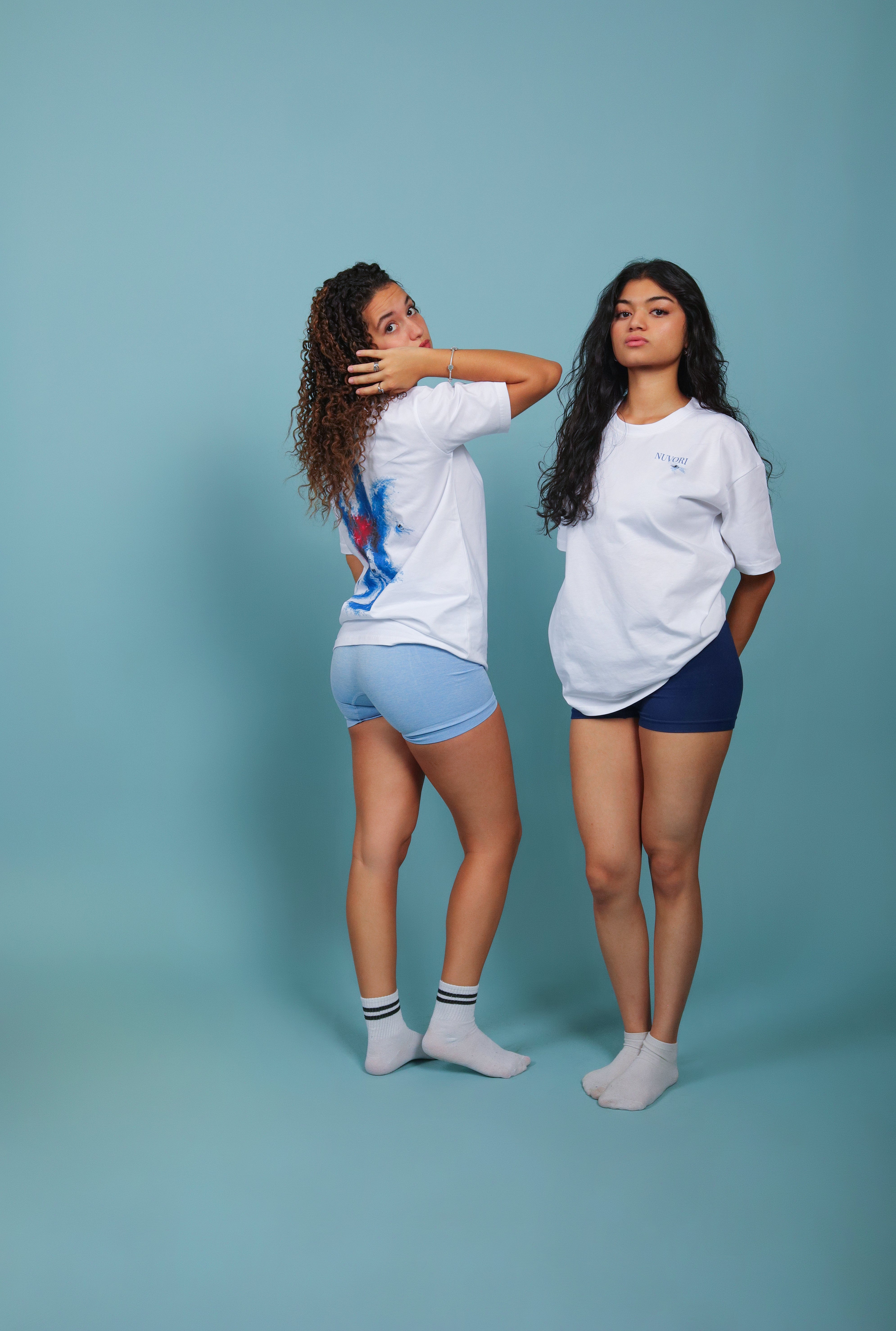 Nuvori Palegia T-Shirt