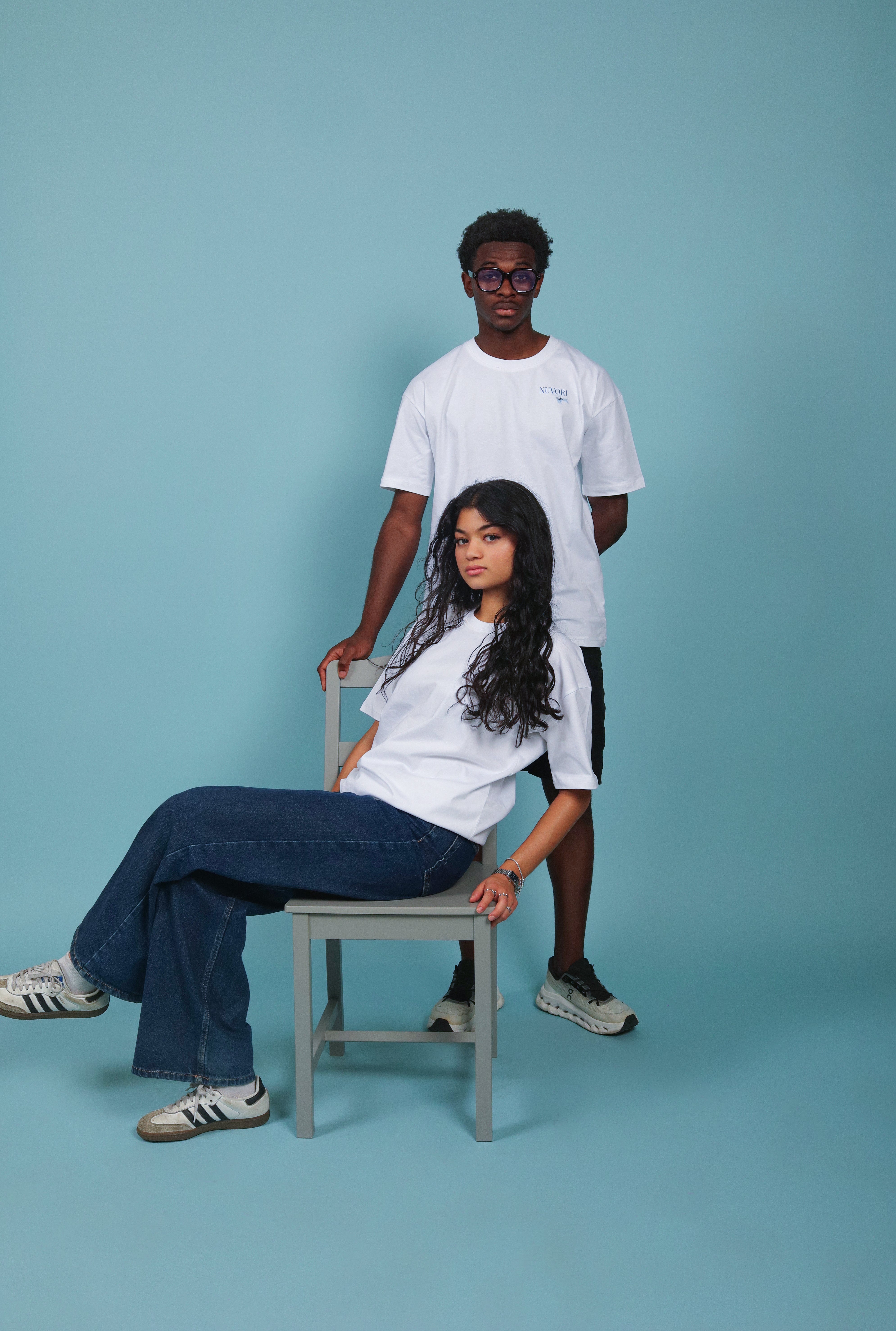 Nuvori Palegia T-Shirt